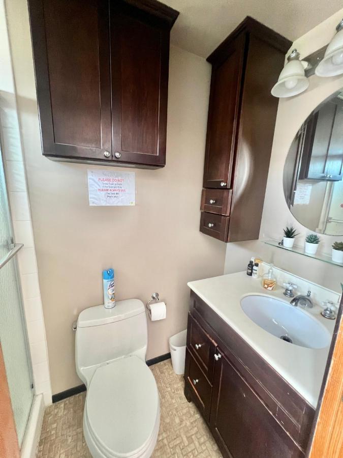 הות'ורן Shared Double Room Inside Home With Private Bathroom, Entrance מראה חיצוני תמונה